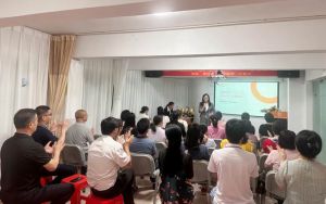 新时代广东分公司在惠州举办女性健康沙龙
