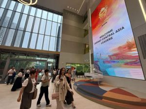 安利中亚地区2025年领导力培训研讨会举办