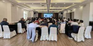新时代内蒙古分公司成功举办控糖主题沙龙