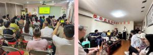 新时代重庆分公司成功举办多场新品推广活动