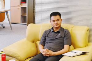 新时代副总经理杨少华一行调研广东分公司