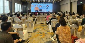 筑梦未来新时代三十周年宣讲会走进巴彦淖尔