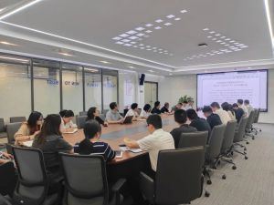 福瑞达召开“安全生产月”专题安全工作会议