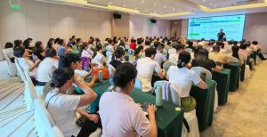 新时代广东分公司成功举办健康顾问进阶培训