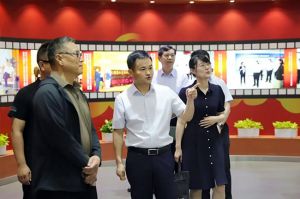 北京市市场监督管理局领导莅临新时代公司调研指导