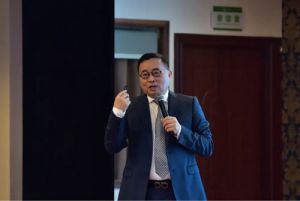 炎帝“凝心聚力、砺行致远”全员培训活动召开