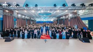 海之圣有光系统AI引流会暨抗衰新品发布会青岛落幕