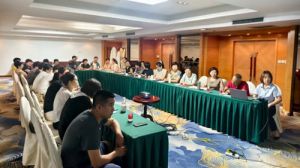 新时代辽宁分公司2025店长会在大连举办