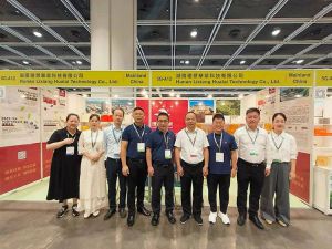 千载茶香扬四海 理想华莱耀香江——理想华莱精彩亮相2025香港国际茶展
