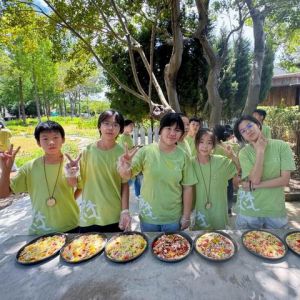 安利夏令营:明年我们带着自然基因出发！再见