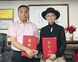 荟生与国际著名心肺肾病医学专家达成合作