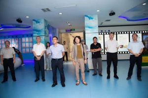 中国人民银行山东省分行领导及央媒莅临卫康</a>