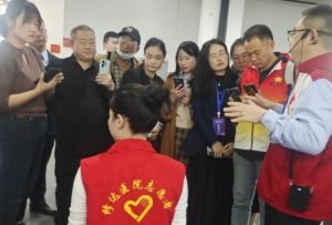 以“安全护航”筑基石，修达医院携“科技+公益” 赋能银发产业新未来