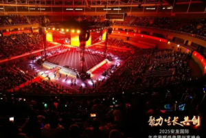 2025安发国际年度荣耀盛典暨创客峰会成功举办！