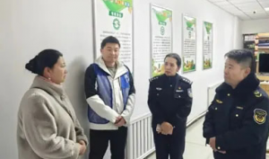 新疆师市市监开展保健食品经营单位“回头看”