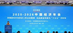 金天国际受邀出席中国经济年会再次连任理事