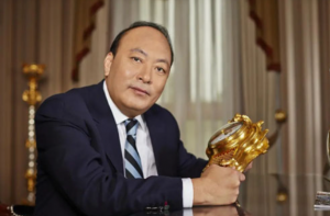 持守与远见：天狮李金元的三十四载耕耘路