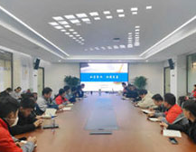 福瑞达生物股份生产基地举办精益改善总结会