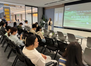 康宝莱践行“营养+运动”：畅享健康生活