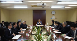 炎帝生物2025年度干部述职会议圆满举行