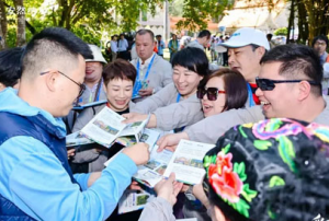 安然：傣式欢乐燃爆版纳 超多专场热力全开