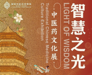 国家级中医药文化展启幕 罗麦观薇智能参加