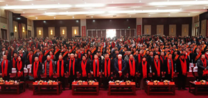 合心共享 同频共振——卫康2025年度工作总结表彰会暨2026年度启动大会盛大启幕