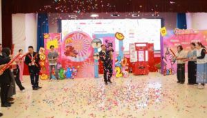 安惠员工年会:文化市集、美食争霸筑欢乐盛宴