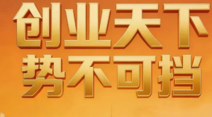 创业天下：数商引领之时代传奇