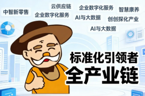 农夫铺子集团牵头起草消费新业态资产数字化团体标准，引领行业规范发展
