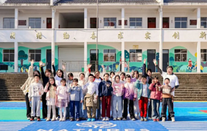 自然阳光：赴一场山村之约，做几件温暖小事