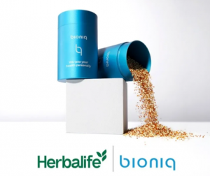 康宝莱计划收购Bioniq，拓展个性化营养补充剂能力