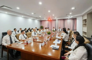 2026年太阳神全国外事工作会议圆满召开