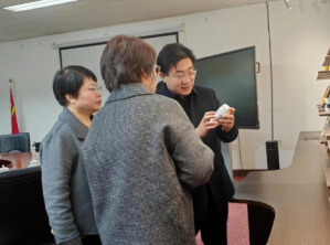 延庆区商务局莅临北方大陆走访调研 精准赋能民营企业高质量发展