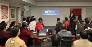 新时代湖北公司开展市场工作会议政策宣讲会