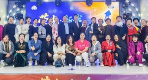 荣格2025年度东北区表彰大会圆满举行！