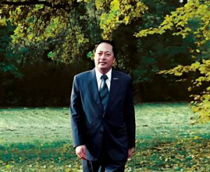 李金元先生及天狮集团彰显民族企业风范