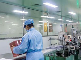 理想华莱GMP黑茶深加工车间以匠心铸品质