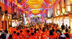 荣耀同行 春芝堂“君行江南荣耀之旅”举行
