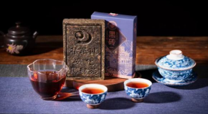 理想华莱黑砖茶：茶中“硬核”的醇香与底气