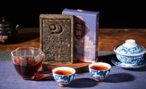 理想华莱黑砖茶：茶中“硬核”的醇香与底气