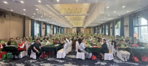 新时代黑龙江分公司举行健康顾问专项培训